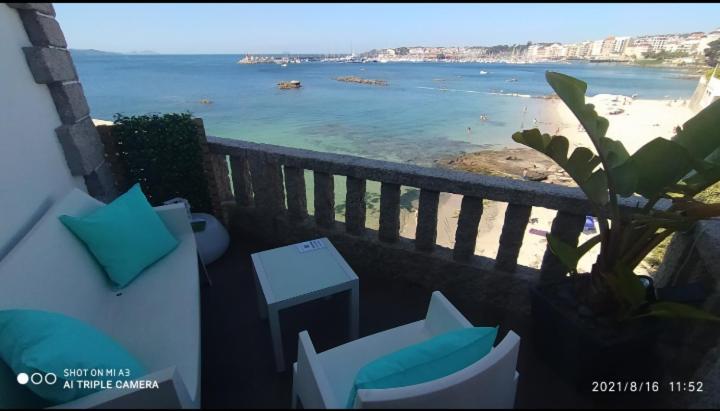 Principe Hotel Sanxenxo Exterior photo