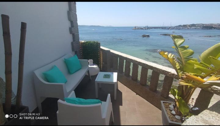 Principe Hotel Sanxenxo Exterior photo