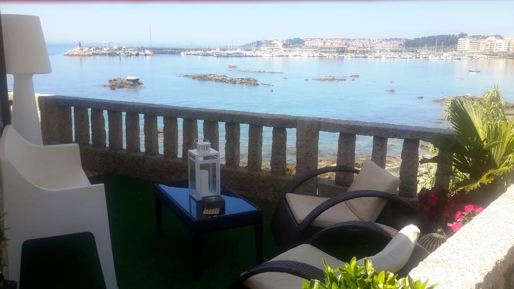 Principe Hotel Sanxenxo Exterior photo