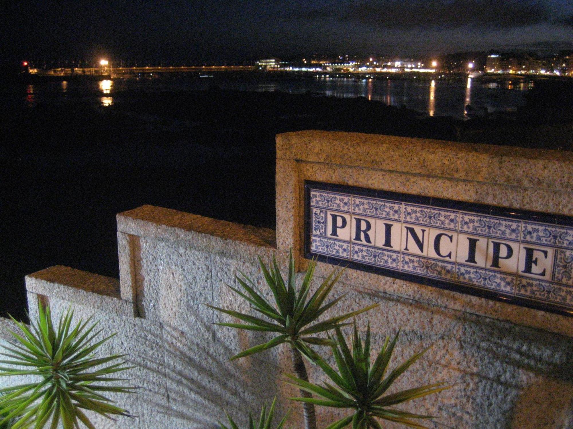 Principe Hotel Sanxenxo Exterior photo