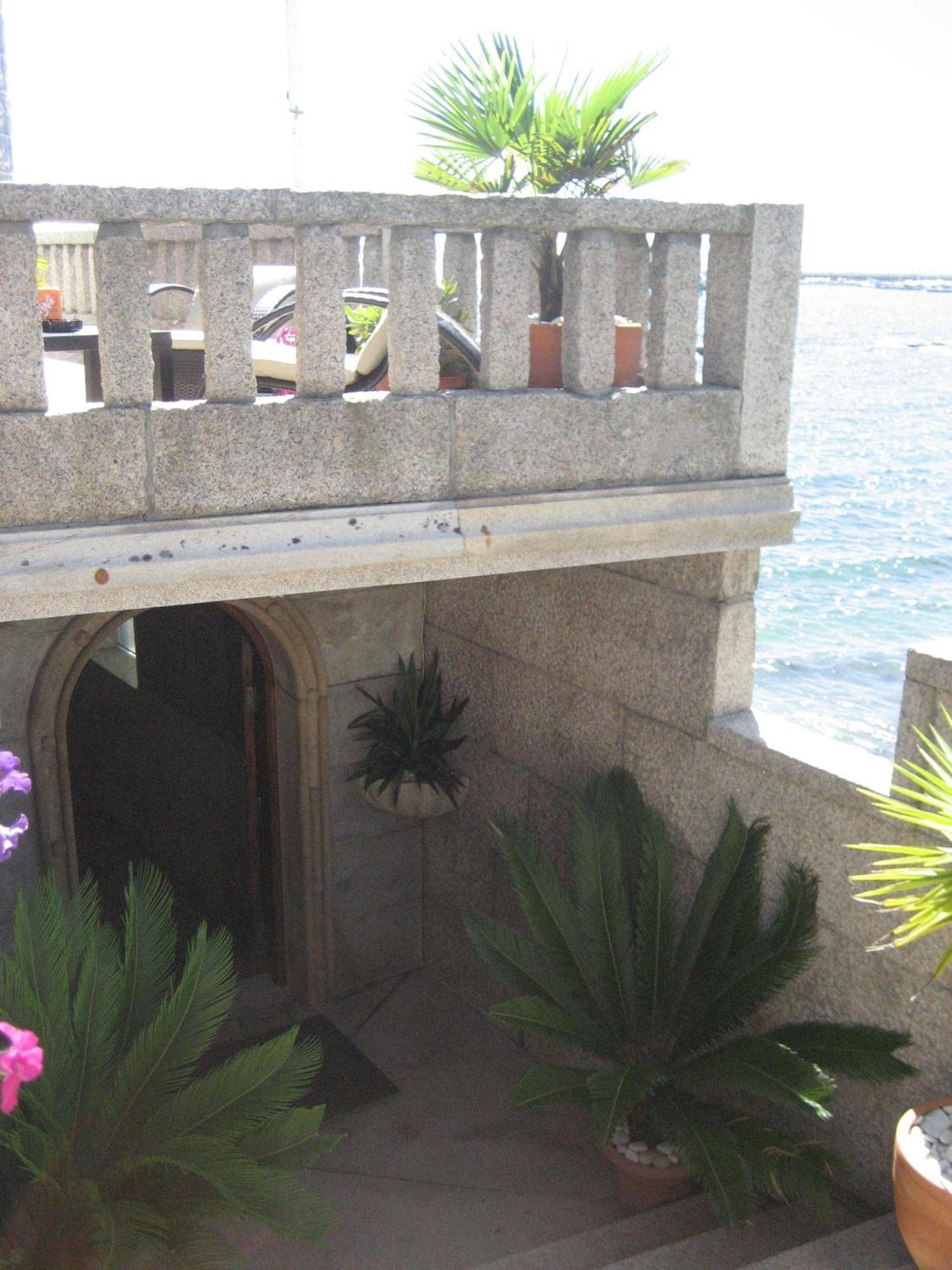 Principe Hotel Sanxenxo Exterior photo