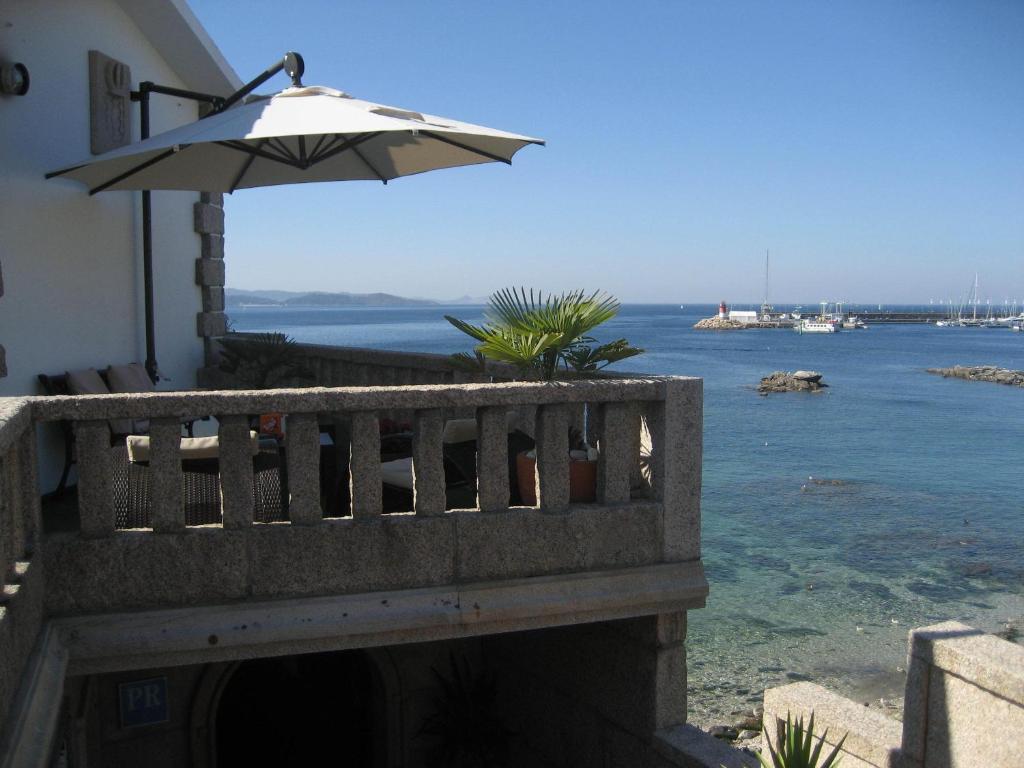 Principe Hotel Sanxenxo Exterior photo