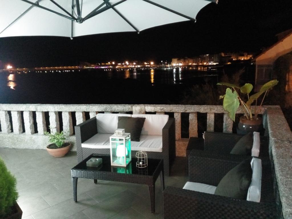 Principe Hotel Sanxenxo Exterior photo